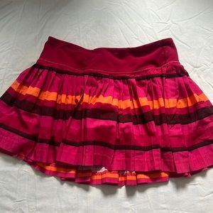 Lululemon skirt, size 4